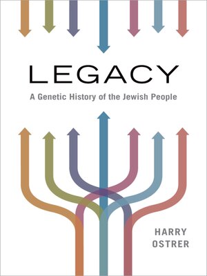 cover image of Legacy